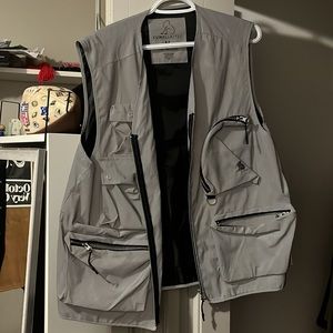 Reflective Vest Kuwalla M